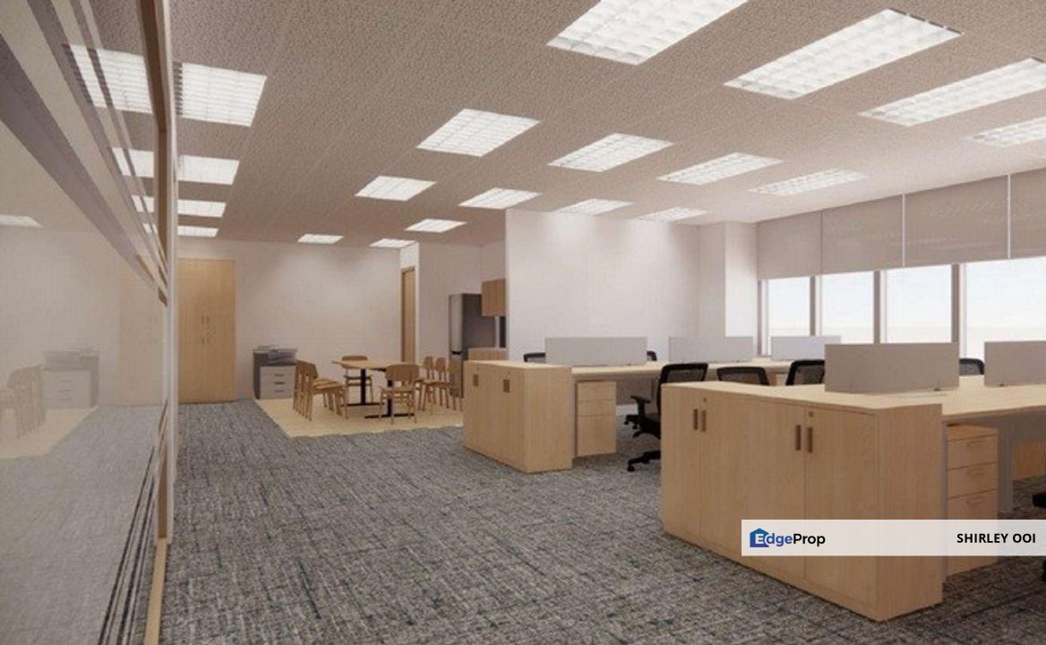 💥Fully fitted office unit for rent at PFCC Bandar Puteri Puchong, Selangor, Bandar Puteri Puchong