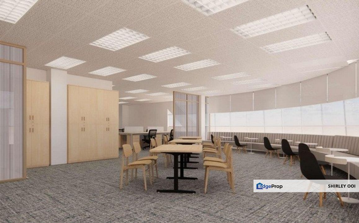 💥Fully fitted office unit for rent at PFCC Bandar Puteri Puchong, Selangor, Bandar Puteri Puchong