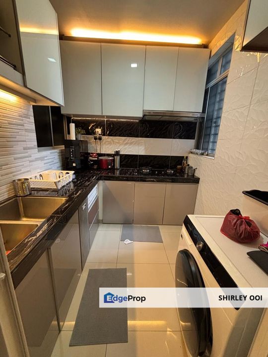 💥Renovated unit for rent at The Wharf Residence, Puchong, Selangor, Puchong