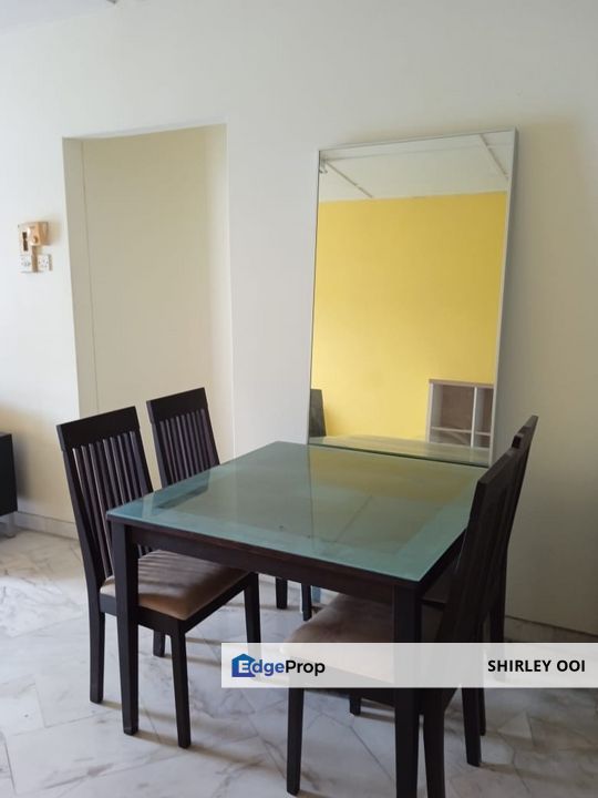 💥Freehold apartment for sales at Akasia Apartment, Pusat Bandar Puchong, Puchong, Selangor, Puchong