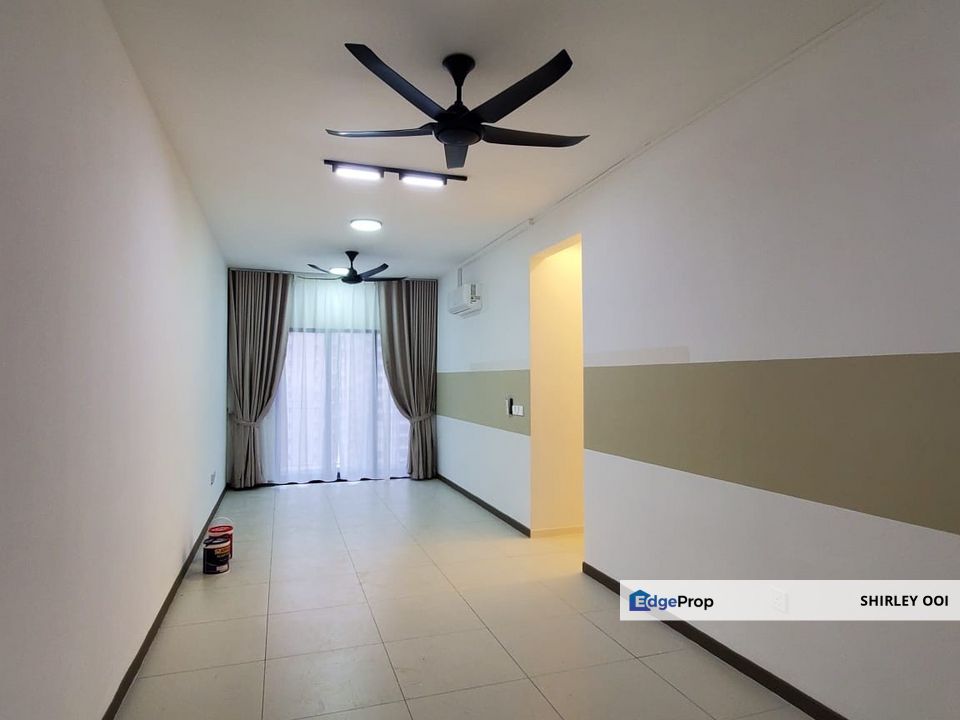 💥 Brand new unit for rent at Vierra Residence, Bandar Kinrara, Puchong, Kuala Lumpur, Bukit Jalil