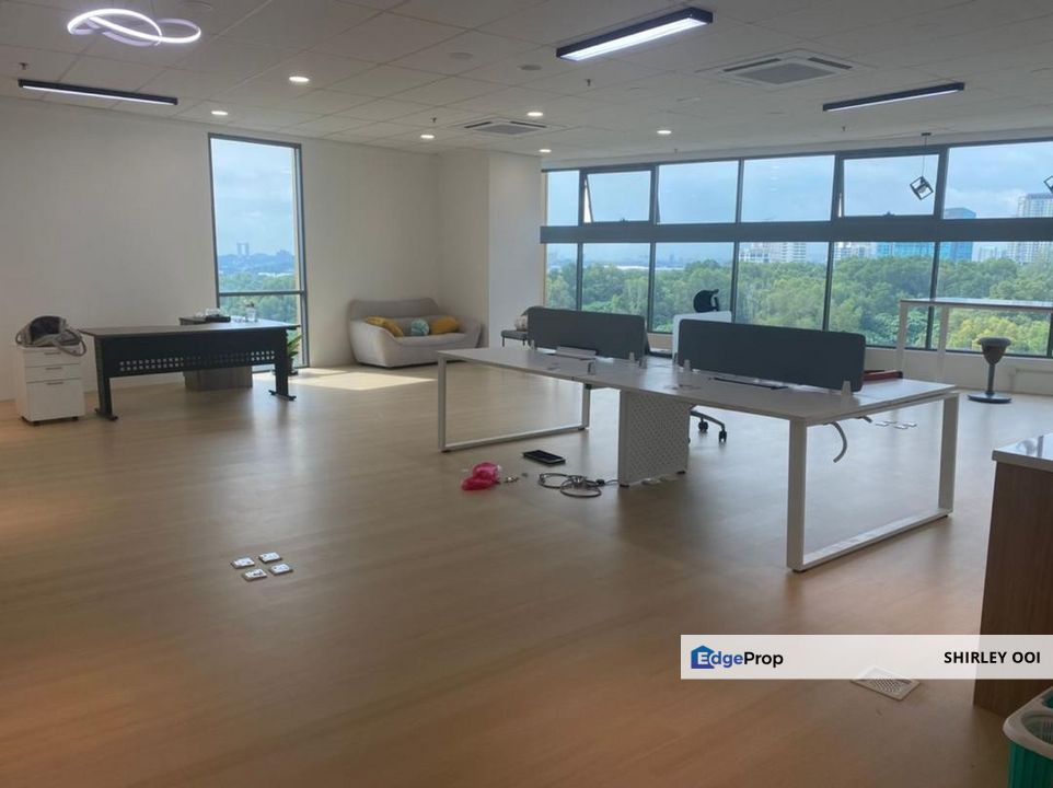 💥Furnished office unit for rent at IOI Rio City, office tower, Bandar Puteri Puchong, Selangor, Puchong