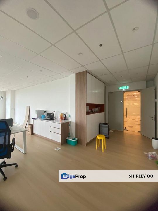 💥Furnished office unit for rent at IOI Rio City, office tower, Bandar Puteri Puchong, Selangor, Puchong
