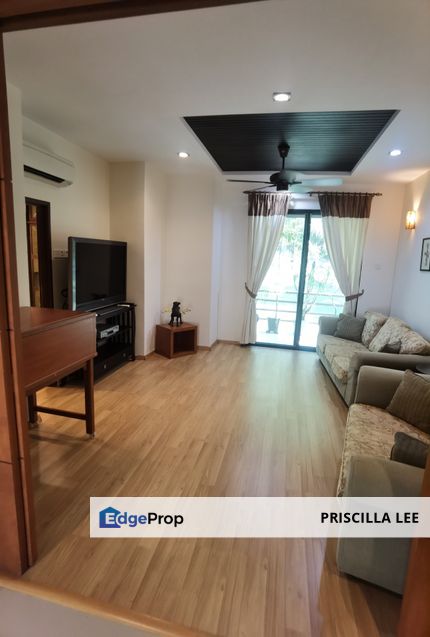 Alila Homes tip top condition , Penang, Tanjung Bungah