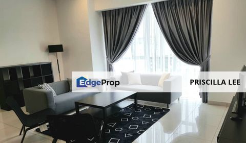 Jazz Residence high floor good roi, Penang, Tanjung Tokong