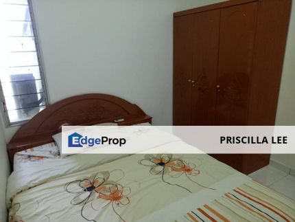 N park 3 carpark for all 3 bedrooms! , Penang, Batu Uban