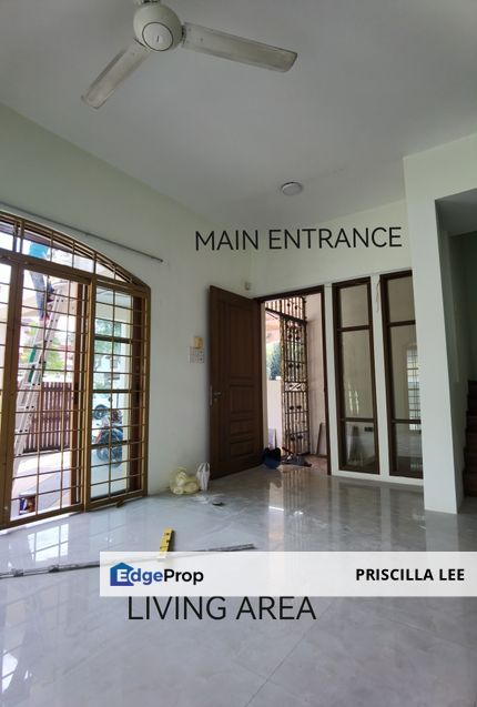 2 storey semi d near Tenby, Prince of Wales International School Tanjung Bungah, Penang, Tanjung Bungah