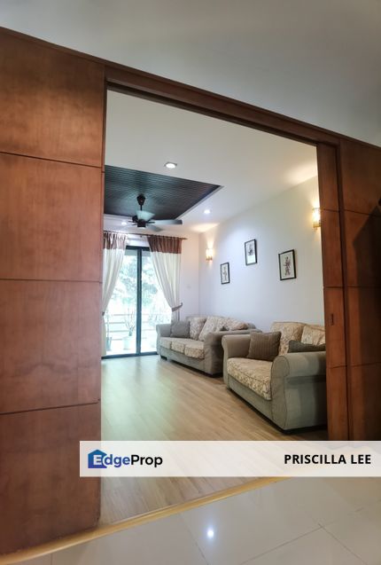 Alila Homes 3 storey terrace short drive to Tenby, Prince of Wales , Penang, Tanjung Bungah