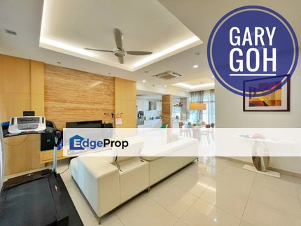 3 Storey Bungalow Land 5900sqft Home Lift Minden Heights Gelugor, Penang, Minden Heights