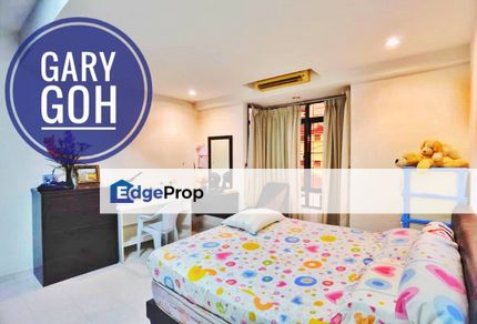 3 Storey Terrace 3000sft EXTENDED BALCONY Casa Idaman Farlim Ayer Itam, Penang, Ayer Itam