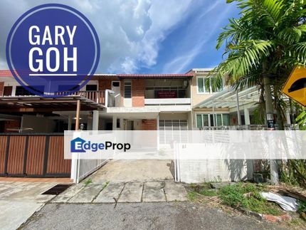 2 Storey Terrace Delima Island Glades 2000sqft Greenlane, Penang, Greenlane