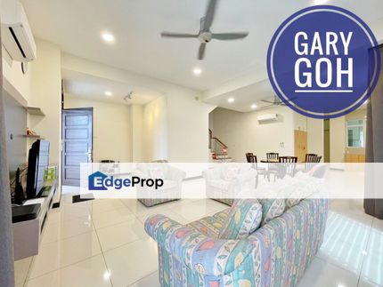 3 Storey Semi-D 3934sqft Minden Garden Residence Gelugor, Penang, Gelugor