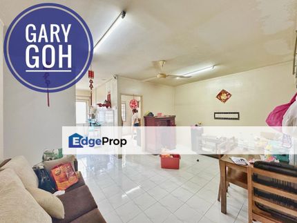 Sri Ivory 700sqft Middle Floor Impian Pasar Farlim Ayer Itam, Penang, Ayer Itam