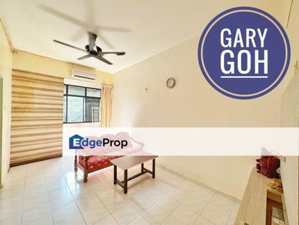 Taman Terubong Jaya 860sqft CORNER UNIT Paya Terubong, Penang, Paya Terubong