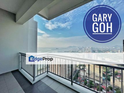 Grace Residence 1646sqft Very High Floor Penang Bridge View Jelutong, Penang, Jelutong