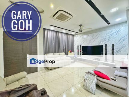 3 Storey Terrace 3300sqft Ardmore Residence Jelutong Jalan Penawar, Penang, Jelutong