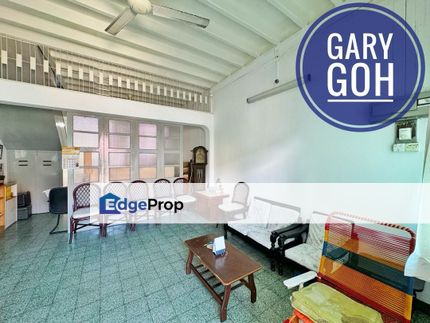 2 Storey Terrace 2000sqft GROEGETOWN Penang Well Maintained, Penang, Georgetown