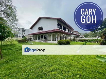 2 Storey Bungalow 11765sqft Minden Heights Gelugor, Penang, Minden Heights