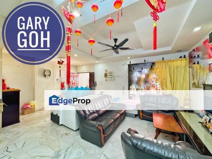 2 Storey Semi-D 2238sqft Extended House Farlim Ayer Itam, Penang, Ayer Itam