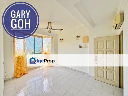 Kingfisher 800sqft Greenlane High Floor Town & Hillview, Penang, Greenlane