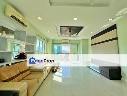 Platino Condominium 1819sqft 2 Carparks Egate Gelugor, Penang, Gelugor