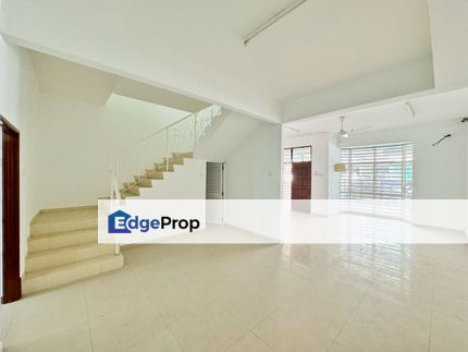 2 Storey Terrace 2000sqft Desa Scotland Concrete Georgetown, Penang, Ayer Itam