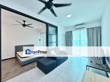 Sensasi 500sqft Studio Batu Kawan 2 Carparks, Penang, Batu Kawan