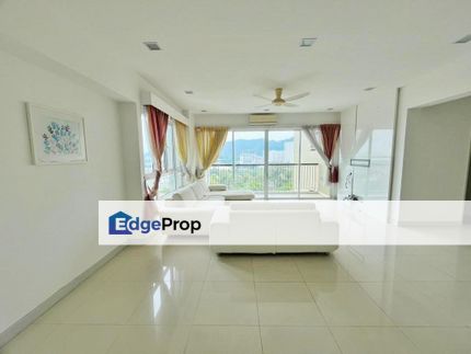 Platino 2056sqft 2 Carparks High Floor Gelugor, Penang, Gelugor