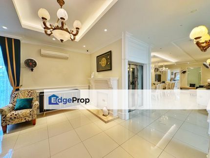 3 Storey Bungalow 6000sqft TASTEFULLY RENOVATED Gelugor Minden Heights, Penang, Minden Heights