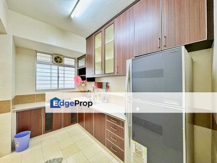 Jelutong Palace Apartment 850sqft 2 CARPARKS Middle Floor, Penang, Jelutong