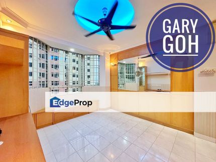 Jay Series 800sqft High Floor EXTENDED Greenlane, Penang, Greenlane