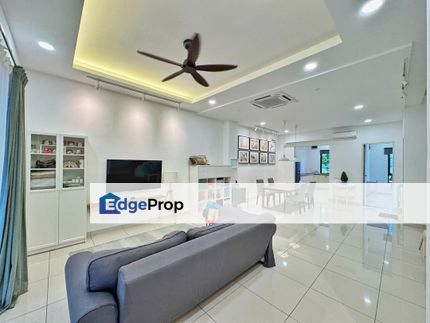 2 Storey Terrace 2200sqft Simpang Ampat FURNISHED Eco Meadows, Penang, Simpang Ampat