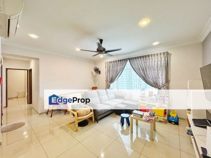 Sierra Residences Relau 900sqft High Floor Sungai Ara, Penang, Sungai Ara