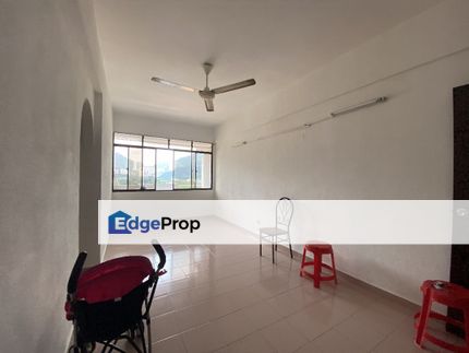 Taman Lone Pine Paya Terubong 700sqft Middle Floor Ayer Itam, Penang, Ayer Itam