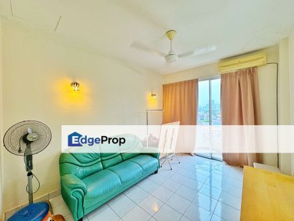 Desari Apartment 900sqft Penang Hill Ayer Itam High Floor, Penang, Penang Hill