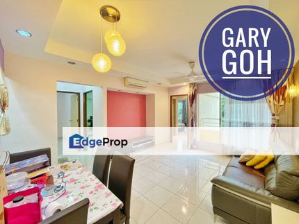 Greenlane Park 860sqft Poolview Tastefully Renovated Jelutong, Penang, Greenlane