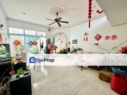 Single Storey Semi-D 3490sqft JELUTONG, Penang, Jelutong