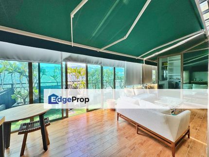 Skycube Residence 2228sqft DUPLEX PENTHOUSE Rooftop Garden Sungai Ara, Penang, Bayan Lepas