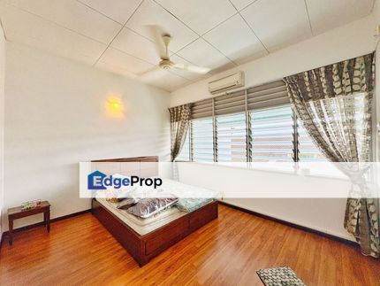 2 Storey Terrace 2000sqft GREENLANE ISLAND PARK, Penang, Greenlane