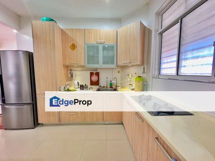 Medan Lumba Kuda 850sqft RENOVATED Ayer Itam, Penang, Ayer Itam