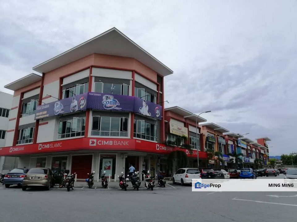 Bandar Prima Senawang Corner For Rent For Rental Rm5 000 By Ming Ming Edgeprop My