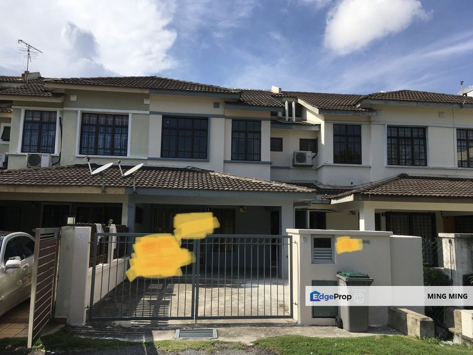 rumah sewa nilai 3