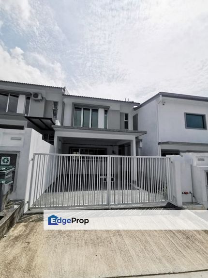Double Storey - Brand New @ Shang Garden -RM 500K , Negeri Sembilan, Seremban