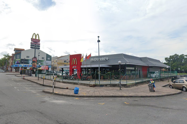 Pusat Bandar Senawang