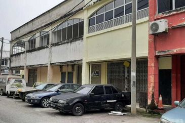 Pusat Bandar Senawang