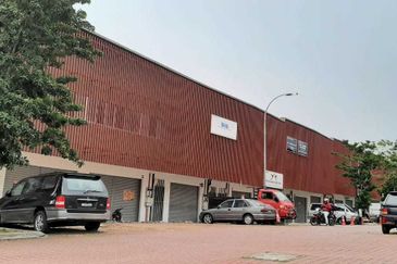 Pusat Bandar Senawang