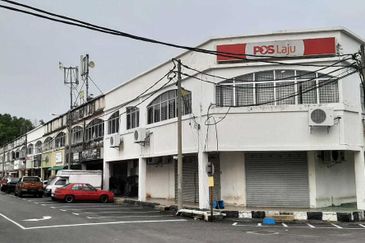 Pusat Bandar Senawang