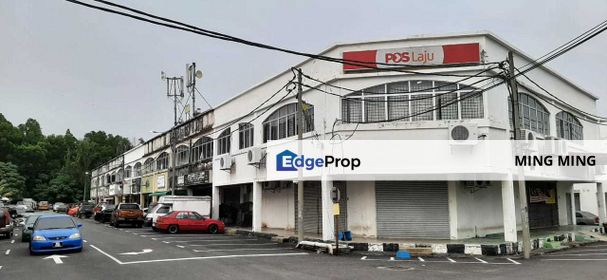 Pusat Bandar Senawang Shoplot, Negeri Sembilan, Seremban