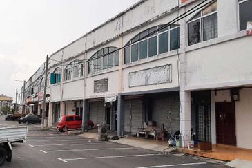 Pusat Bandar Senawang