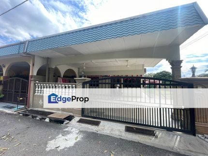 RUMAH TERASA -CONER LOT FOR SALE , Negeri Sembilan, Seremban